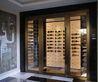 Wine Racks & Cabinets